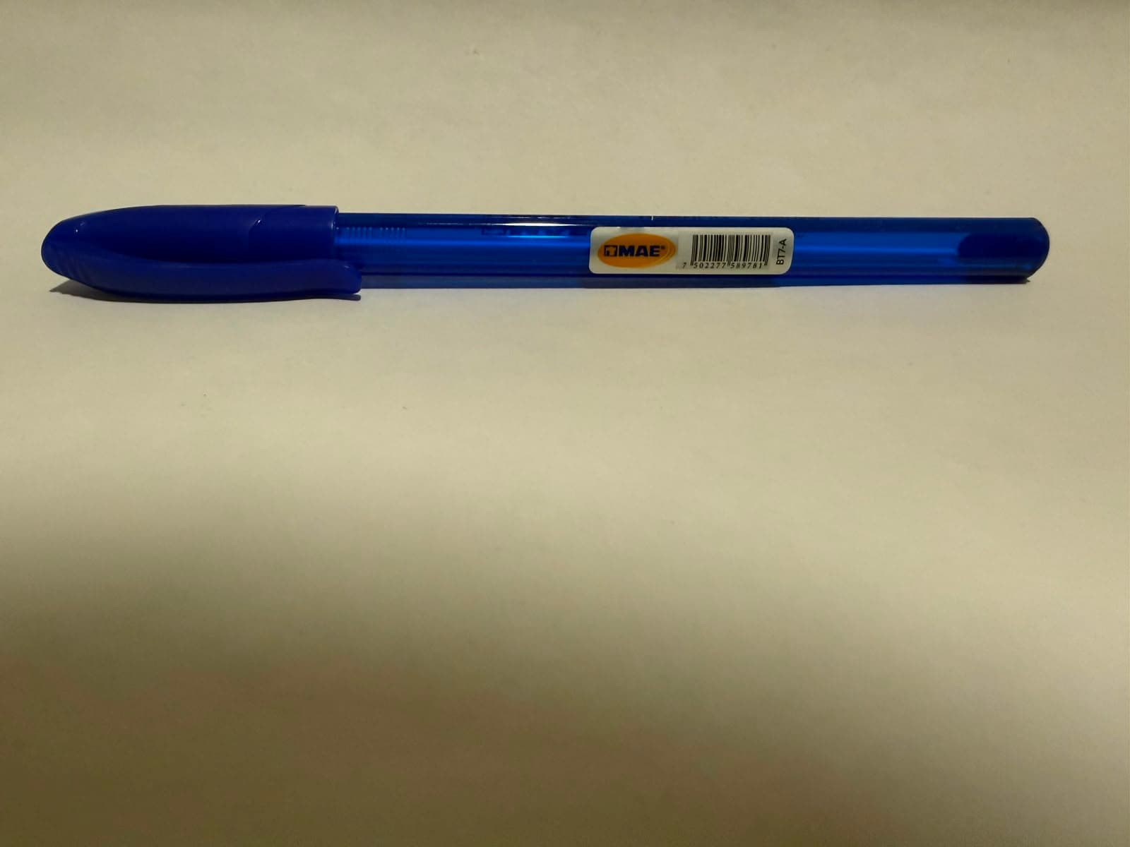 BOL TRIANGULAR MAE PTA